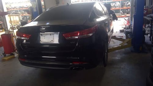 2016 Kia Optima