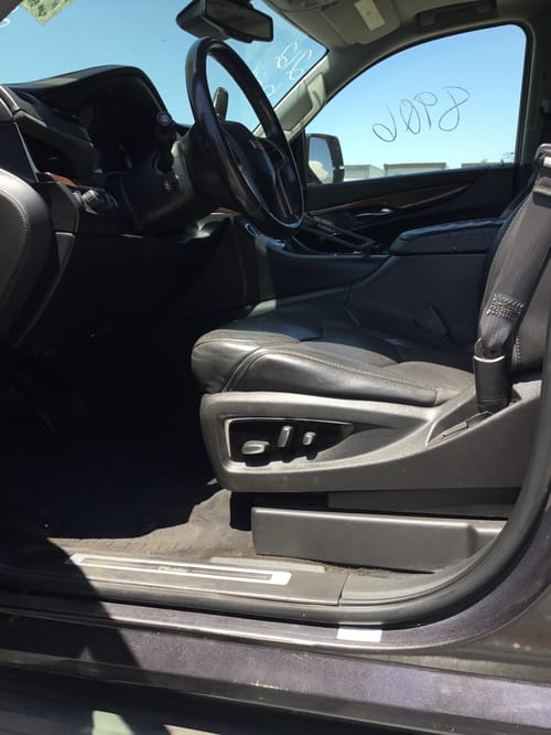 2016 Cadillac Escalade