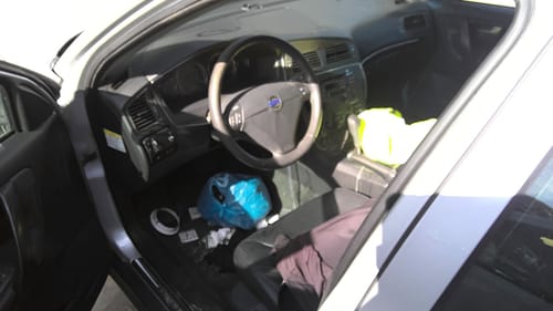 2003 Volvo Volv60