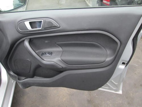 2016 Ford Fiesta