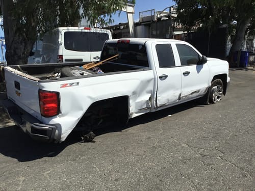 2014 Chevrolet Silverado