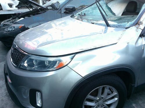 2015 Kia Sorento