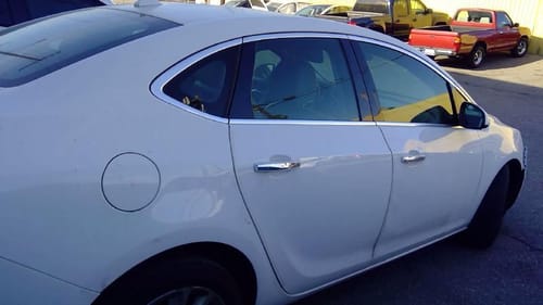2013 Buick Verano