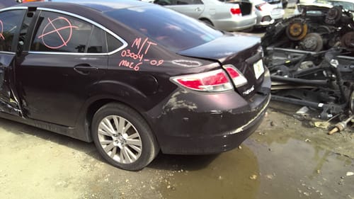 2009 Mazda 6