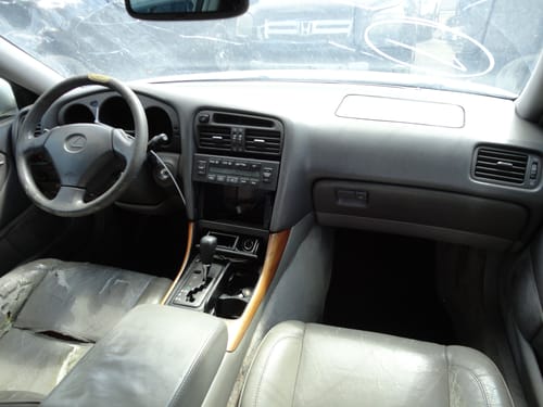1999 Lexus Gs300