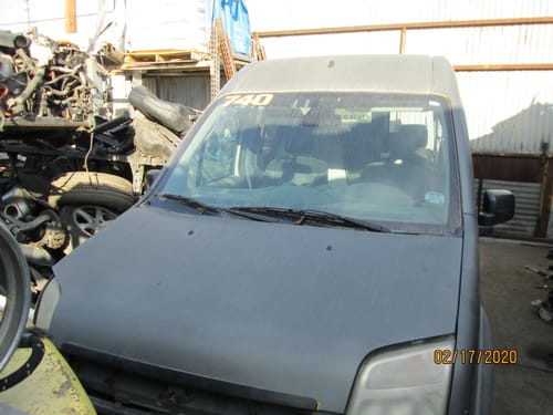 2012 Ford Transit