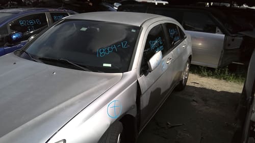 2012 Chrysler 200
