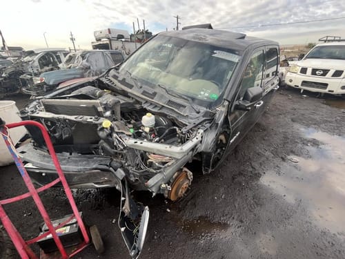 2009 Dodge Dpu15