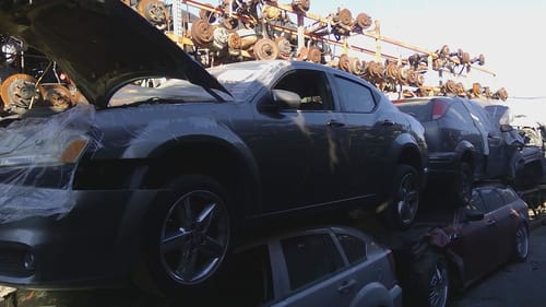 2012 Chrysler Avenger