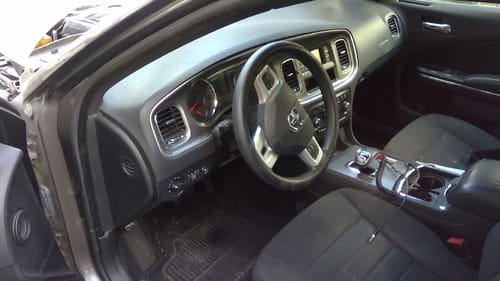 2014 Chrysler Charger