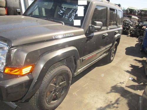 2006 Jeep Commander