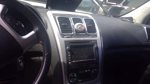 2009 GMC Acadia