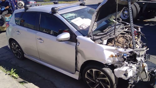2016 Scion Im