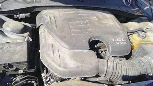 2020 Chrysler Charger