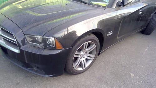 2013 Chrysler Charger