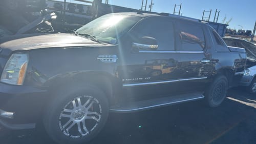 2007 Cadillac Escalade EXT