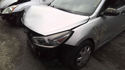 2018 Kia Rio