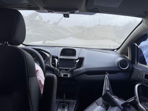 2013 Ford Fiesta