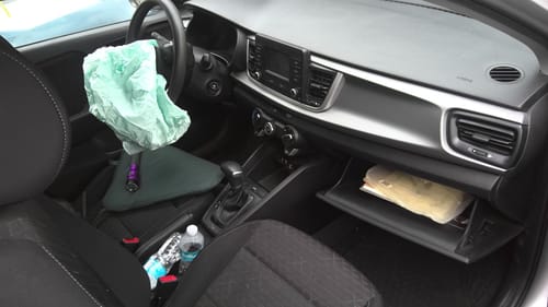 2018 Kia Rio