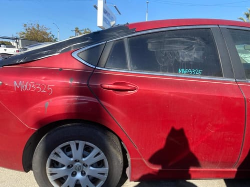 2009 Mazda 6