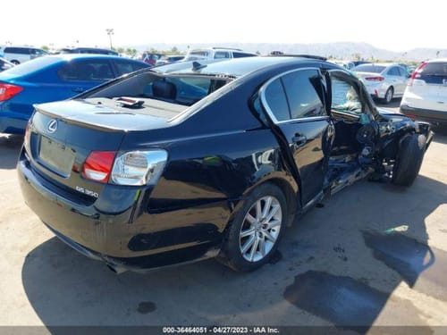 2007 Lexus Gs350