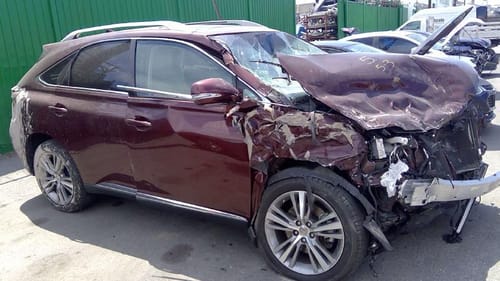 2015 Lexus Rx350
