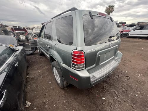 2006 Mercury Mariner