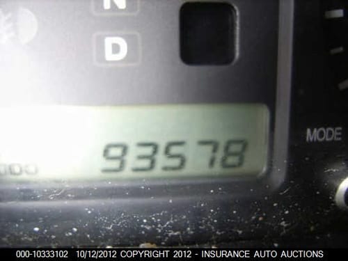 2003 Kia Optimakia