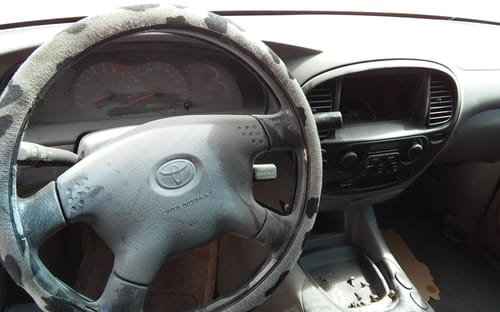 2002 Toyota Sequoia