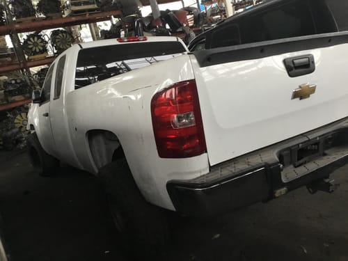 2011 Chevrolet Silverado