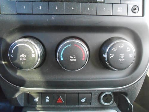2016 Jeep Compass