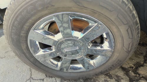 2006 Lincoln Marklt