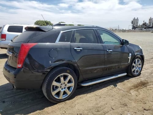 2012 Cadillac Cadsrx