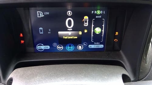 2011 Chevrolet Volt