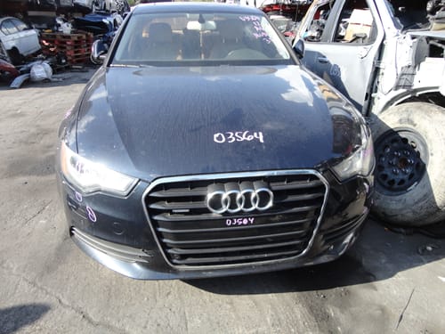 2012 Audi Audia6