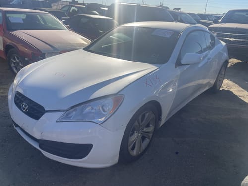 2012 Genesis Genesi