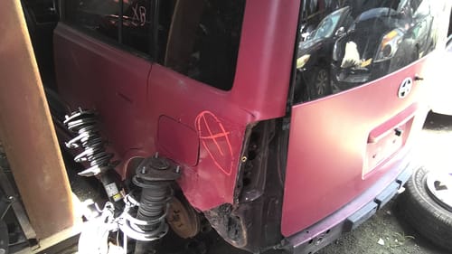 2005 Scion Xb