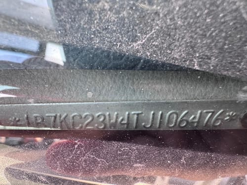 1996 Dodge Dpu25