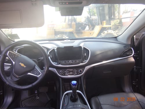 2017 Chevrolet Volt