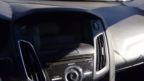 2018 Ford Focus