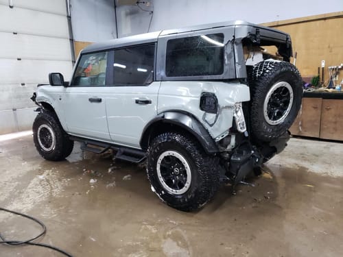 2023 Ford Bronco