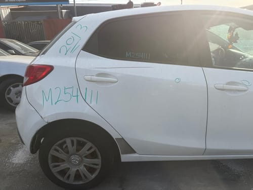 2013 Mazda Mazda2