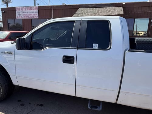 2011 Ford F-150