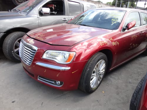 2014 Chrysler 300