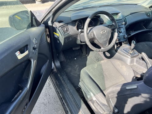 2011 Genesis Genesi