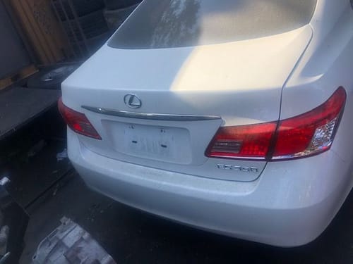 2011 Lexus Es350