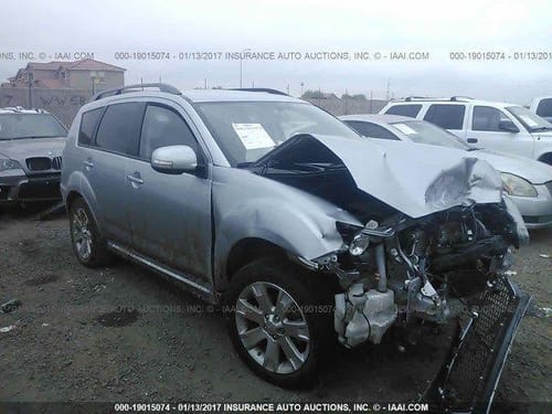 2011 Mitsubishi Outlander