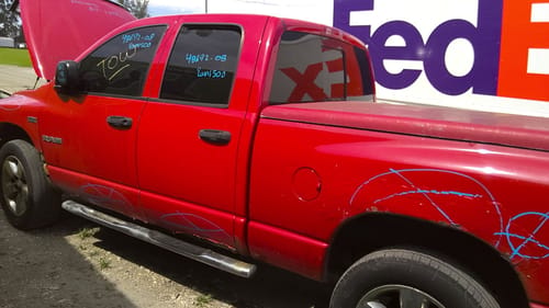 2008 Dodge Dpu15