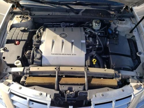 2007 Cadillac Dts