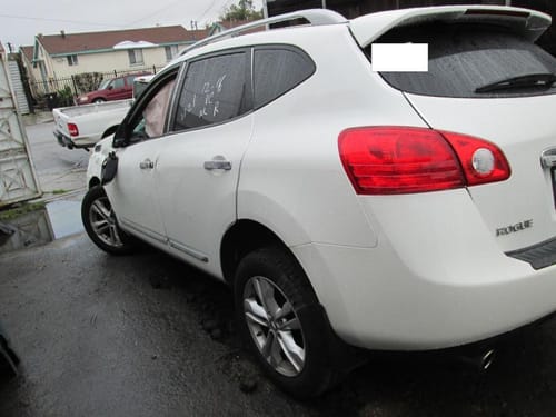 2012 Nissan Rogue